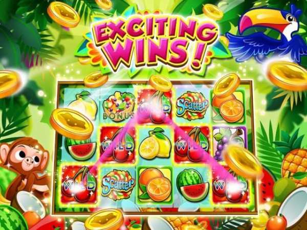 Slots Vacation - FREE Slots screenshot 1