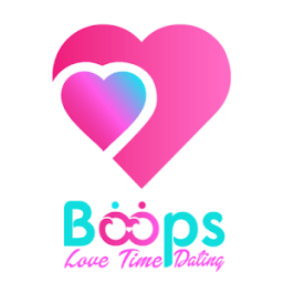 ikon Boops: Love Time Dating App