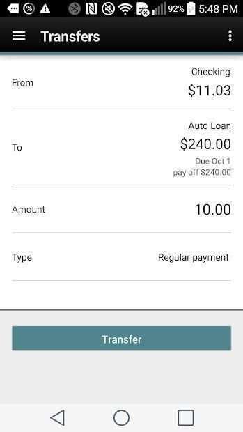 ACCU Mobile screenshot 7