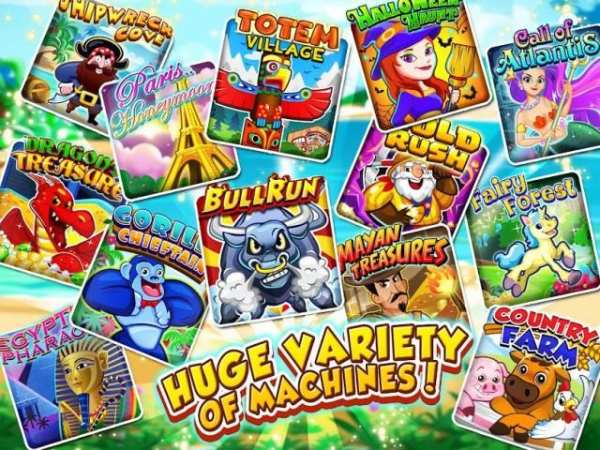 Slots Vacation - FREE Slots screenshot 5