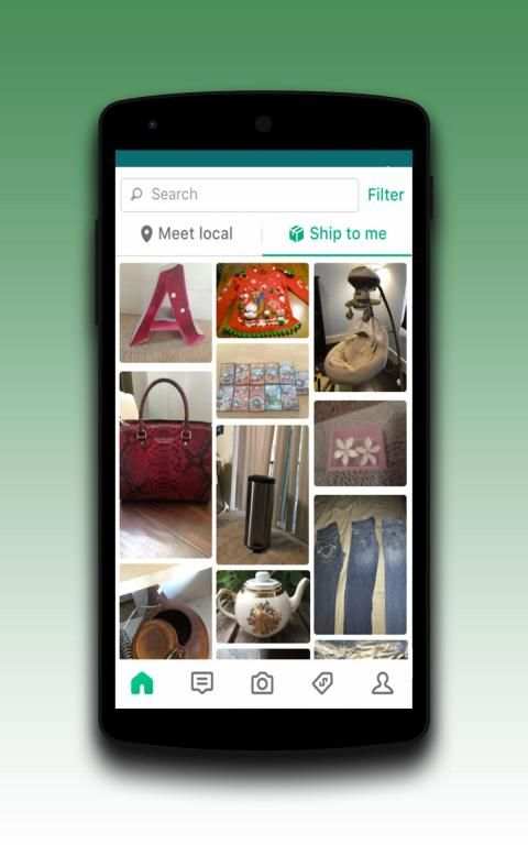 Guide de offerup screenshot 1