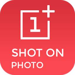 ShotOn for One Plus Auto : Add Shoton Stamp Photo