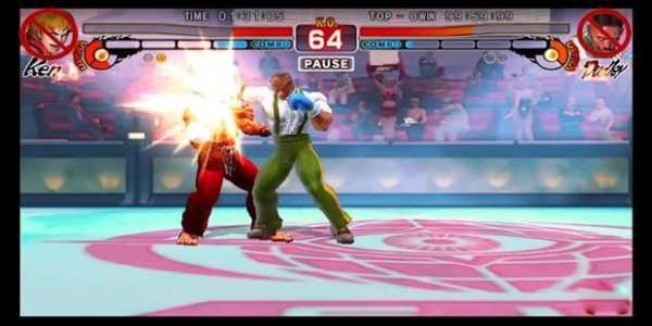 HINTS For Street Fighter 4 Champion Edition screenshot 5