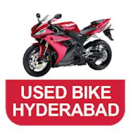 Used Bikes Hyderabad - Buy & Sell Used Bikes App