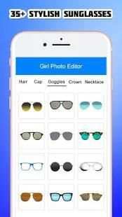 Girls Photo Editor 2018 screenshot 4
