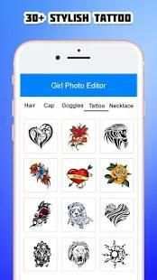 Girls Photo Editor 2018 screenshot 2