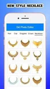 Girls Photo Editor 2018 screenshot 1