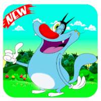 Adventure Oggy And Friends Games आइकन