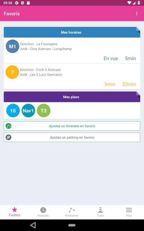 RTM screenshot 5