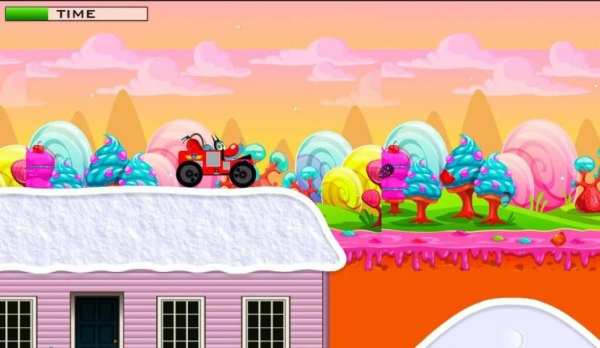 Adventure Oggy And Friends Games स्क्रीनशॉट 2