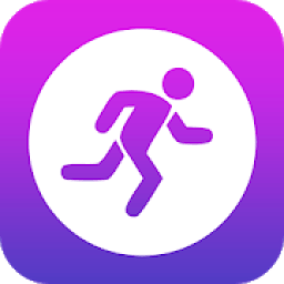 Pedometer for Walking - Step counter आइकन