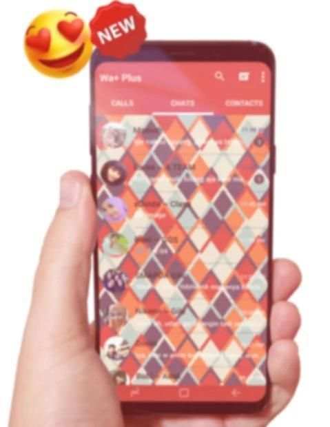 Wa Plus Terbaru screenshot 2