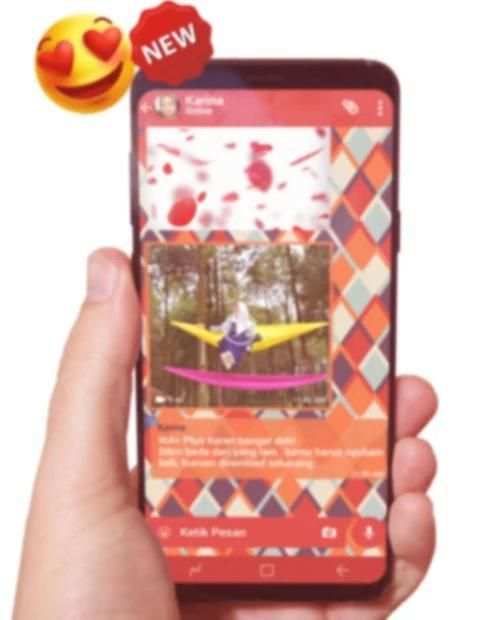 Wa Plus Terbaru screenshot 1