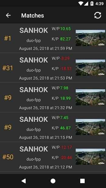 PUBG: Chicken Tracker screenshot 6