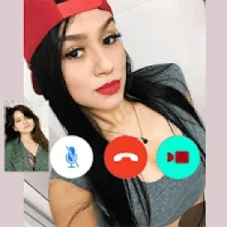Girls Chat Live Talk - Free Chat &amp; Call Video tips आइकन