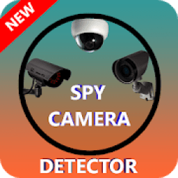 ikon Spy camera Detector:Tiny Spy Founder