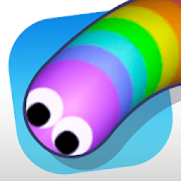 ikon Helix Snake Vs Rolly Worm.IO