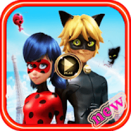 ikon كرتون ميراكلس الدعسوقه بدون نت
‎