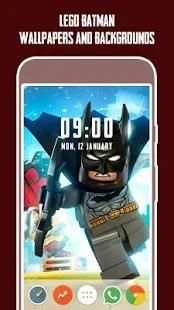 HD4K Lego Batman Wallpapers screenshot 8