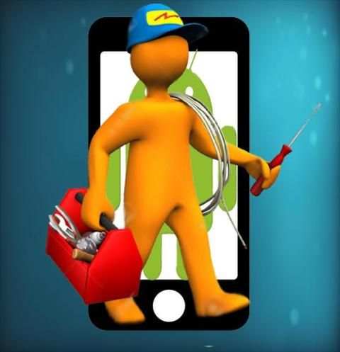 Repair Android System and Ram Booster screenshot 2