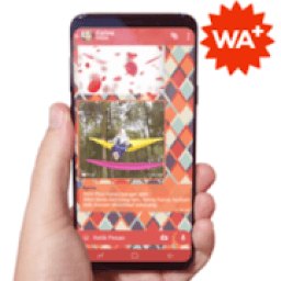 Wa Plus Terbaru icon