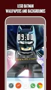 HD4K Lego Batman Wallpapers screenshot 5