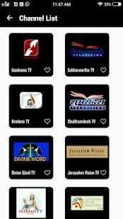 Christian TV Channel screenshot 1