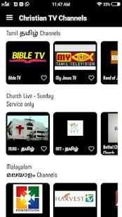 Christian TV Channel स्क्रीनशॉट 2