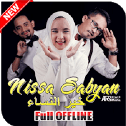 Nissa Sabyan Lagu Sholawat Terbaru 2018 icon
