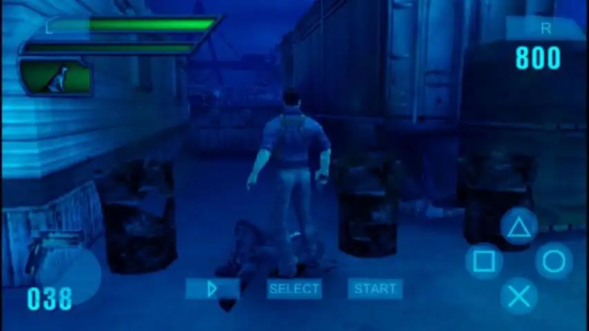 PSP Emulator Games For Android 2019 (Top New) screenshot 5