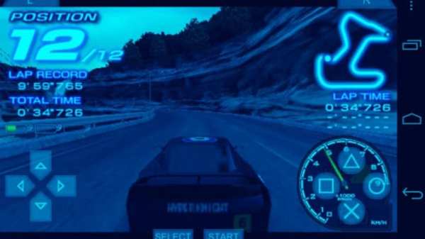 PSP Emulator Games For Android 2019 (Top New) screenshot 3