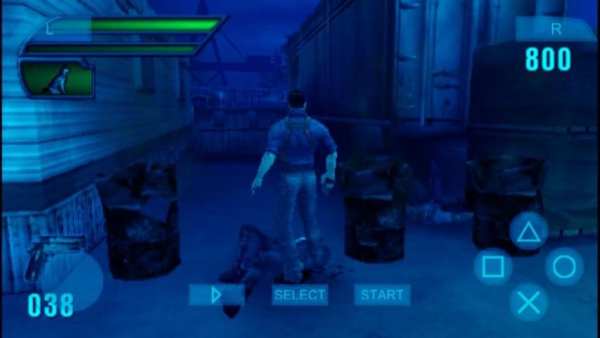 PSP Emulator Games For Android 2019 (Top New) screenshot 5
