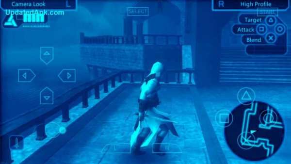 PSP Emulator Games For Android 2019 (Top New) स्क्रीनशॉट 4