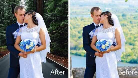 Background Changer स्क्रीनशॉट 1