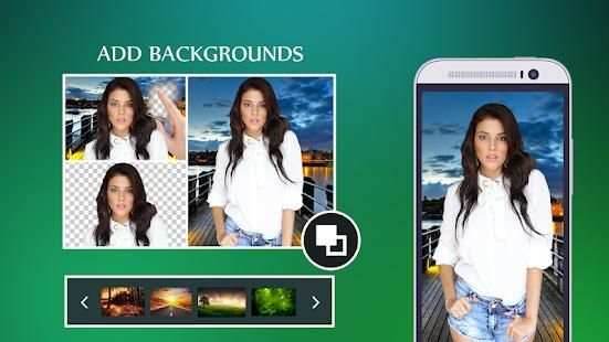 Background Changer स्क्रीनशॉट 3