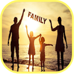 ikon Family photo frame