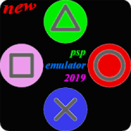 PSP Emulator Games For Android 2019 (Top New) icon