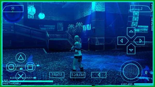 PSP Emulator Games For Android 2019 (Top New) screenshot 7