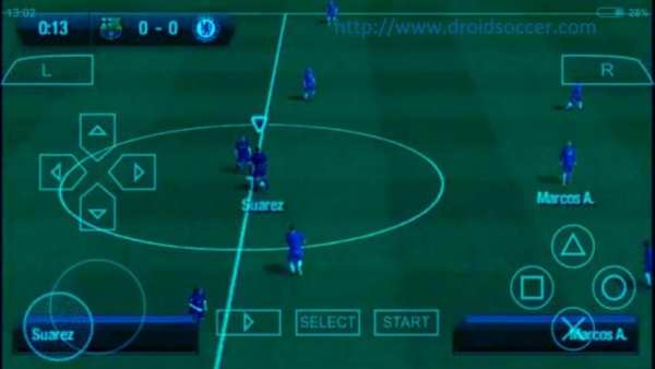 PSP Emulator Games For Android 2019 (Top New) screenshot 1