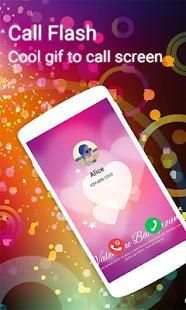Color Phone Flash - Call Screen Theme, Color Call 5 تصوير الشاشة