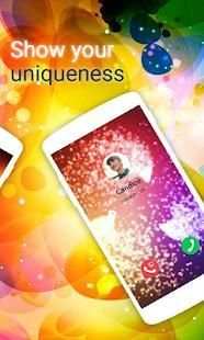 Color Phone Flash - Call Screen Theme, Color Call 4 تصوير الشاشة