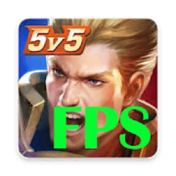 ROV FPS and PING Booster icon