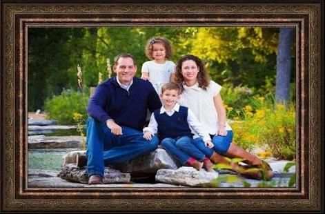Family photo frame screenshot 3