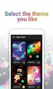 Color Phone Flash - Call Screen Theme, Color Call screenshot 2