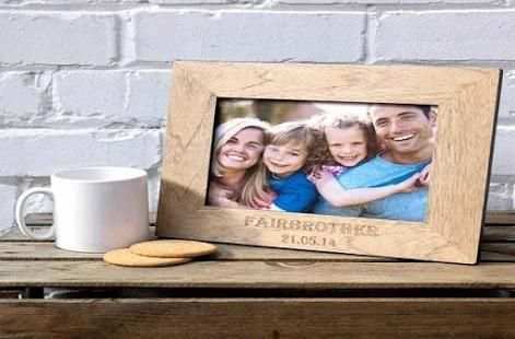 Family photo frame screenshot 2