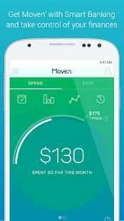 Moven - Smart Finances screenshot 10