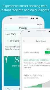 Moven - Smart Finances screenshot 8