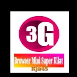 Browser Mini Super Cepat 1.0