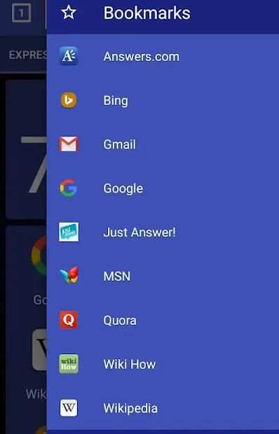 Browser Mini Super Cepat स्क्रीनशॉट 3