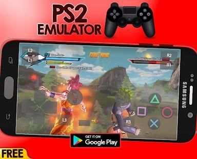 PPSS2 - PS2 Emulator for Android screenshot 8